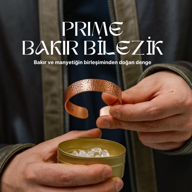 BAKIR BİLEKLİK