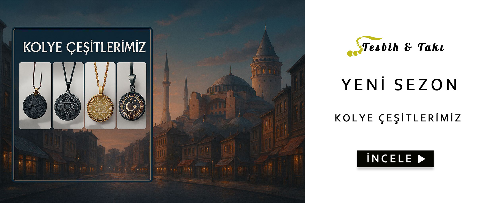 KOLYE ÇEŞİTLERİ